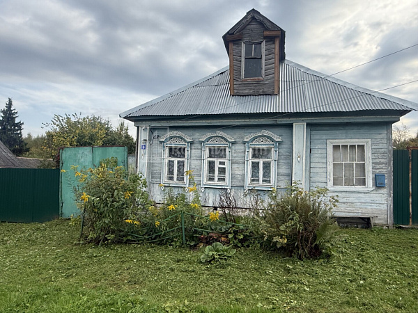 Репники д.: дом