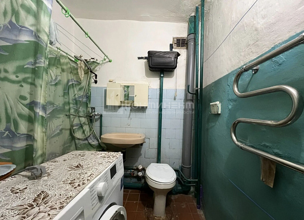 1-к квартира, 35.1 кв.м.