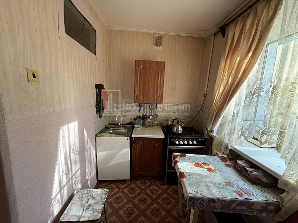 1-к квартира, 29.4 кв.м.