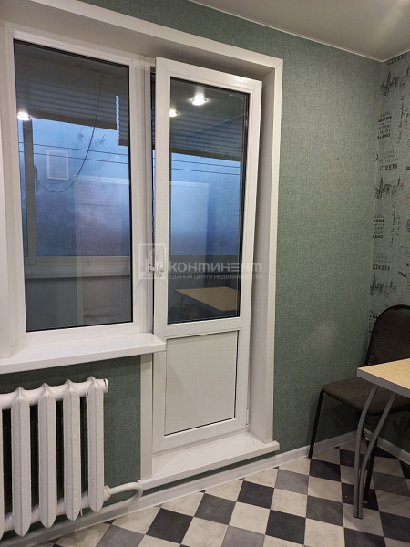 1-к квартира, 35 кв.м.