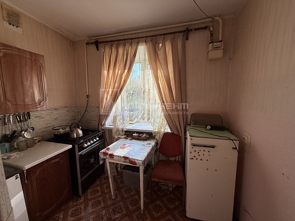 1-к квартира, 29.4 кв.м.