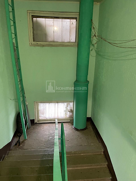 2-к квартира, 54 кв.м.