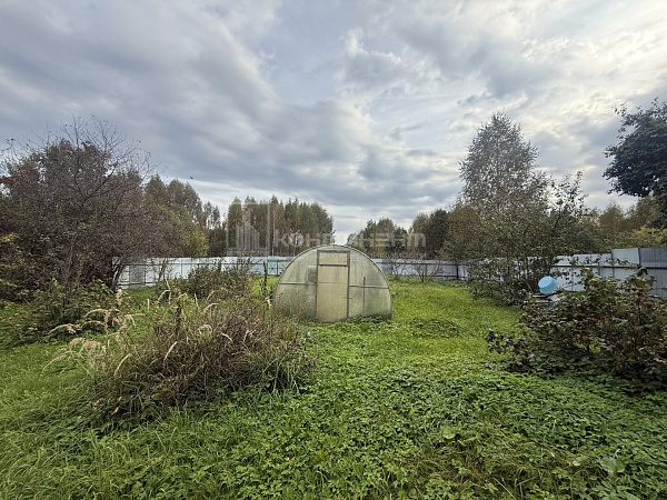 Репники д.: дом