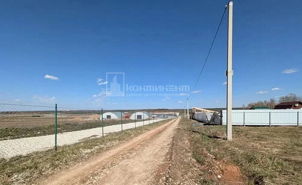 Доброград мкр: участок 967 соток