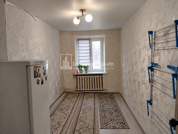 2-к квартира, 36.5 кв.м.