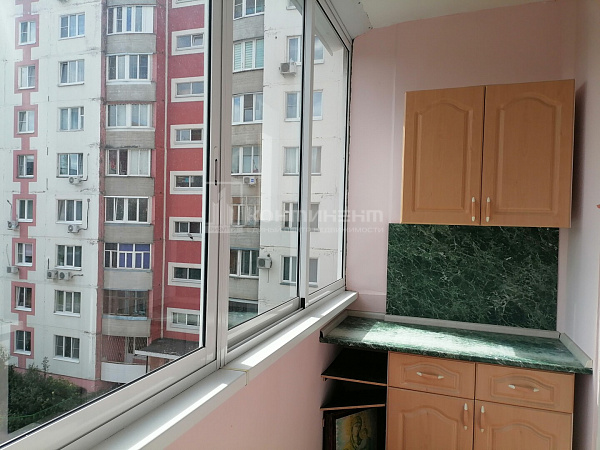 1-к квартира, 42 кв.м.