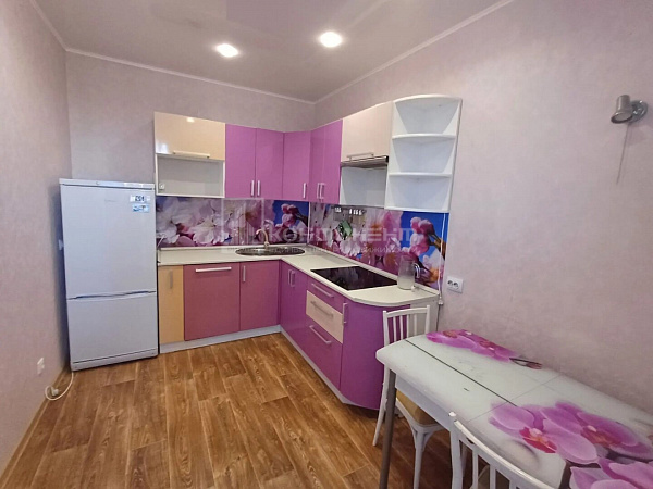 1-к квартира, 41 кв.м.