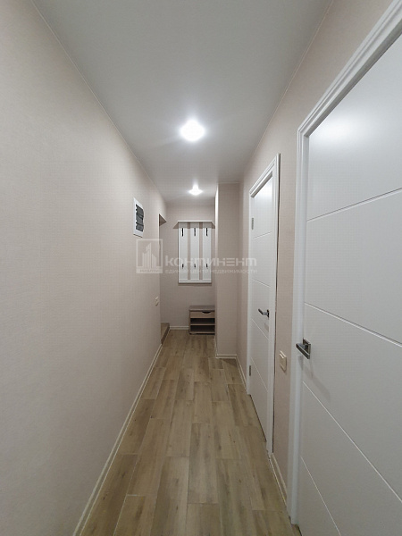 2-к квартира, 43 кв.м.