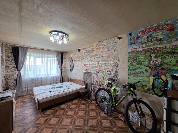 1-к квартира, 31 кв.м.