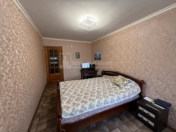 3-к квартира, 64.4 кв.м.
