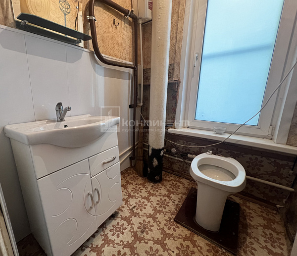3-к квартира, 57 кв.м.