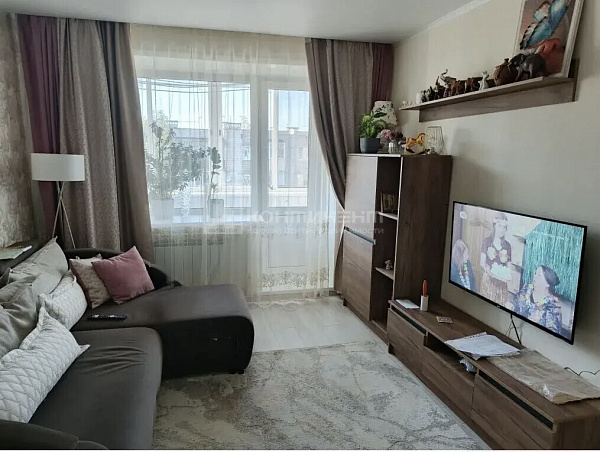 2-к квартира, 44.4 кв.м.