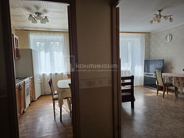 2-к квартира, 51.3 кв.м.