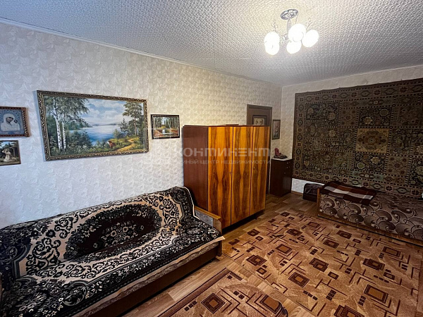 1-к квартира, 31.4 кв.м.