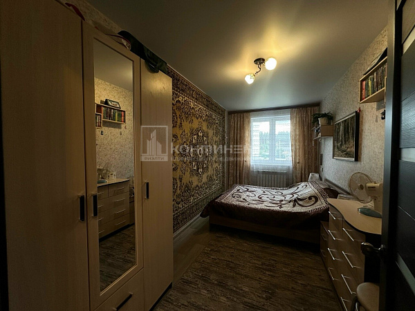 3-к квартира, 76 кв.м.
