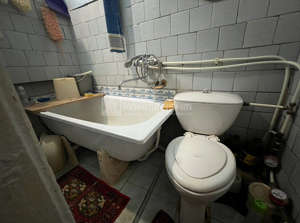 2-к квартира, 37.5 кв.м.