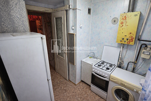 2-к квартира, 31.2 кв.м.