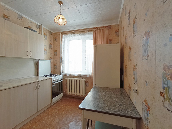 1-к квартира, 31 кв.м.