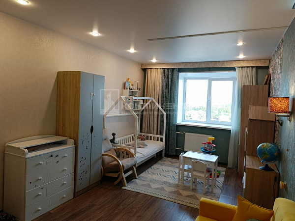 2-к квартира, 65 кв.м.