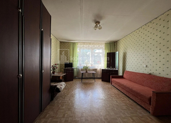 1-к квартира, 35.1 кв.м.
