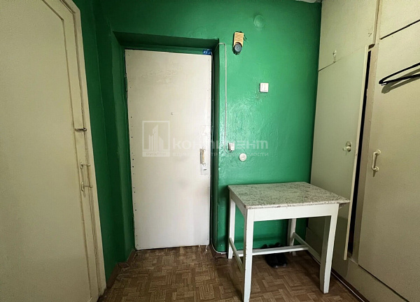 1-к квартира, 35.1 кв.м.