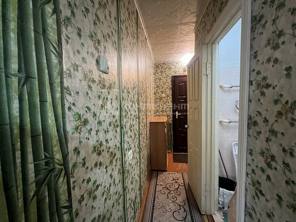 1-к квартира, 32 кв.м.