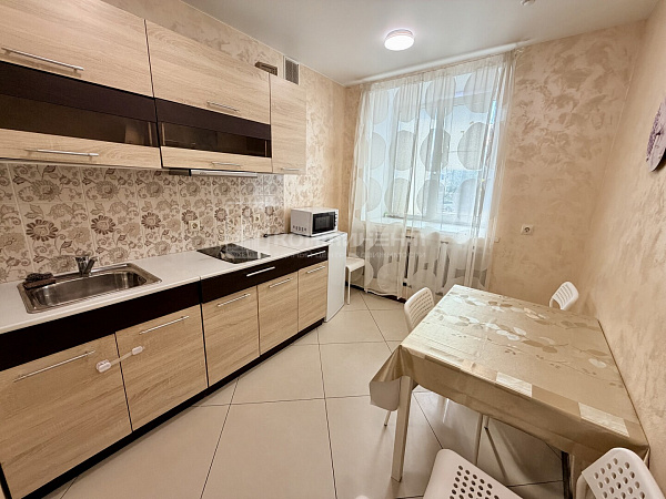 2-к квартира, 55 кв.м.