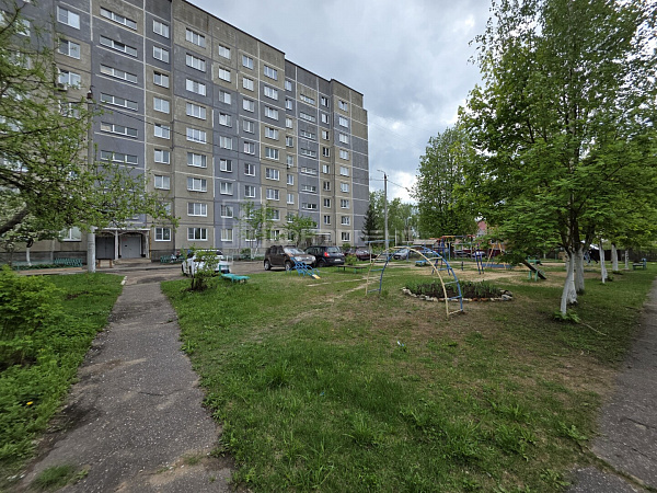 3-к квартира, 66 кв.м.