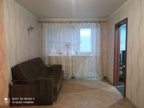 2-к квартира, 42 кв.м.