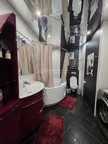 3-к квартира, 85 кв.м.