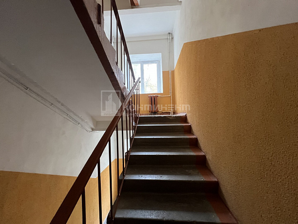 1-к квартира, 32 кв.м.