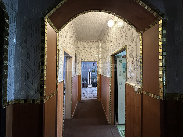 3-к квартира, 57 кв.м.