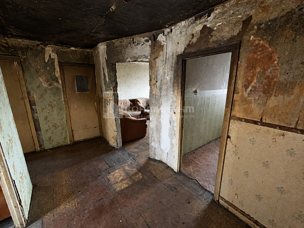 3-к квартира, 58.9 кв.м.