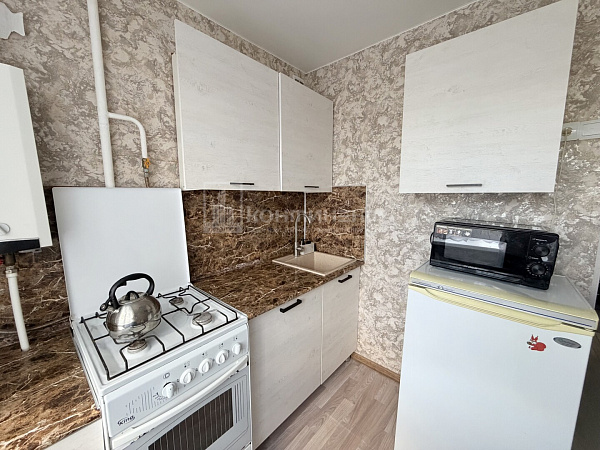 1-к квартира, 30 кв.м.
