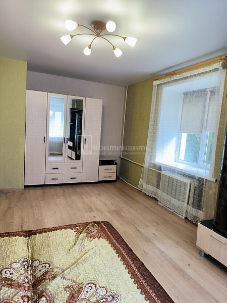 1-к квартира, 30 кв.м.