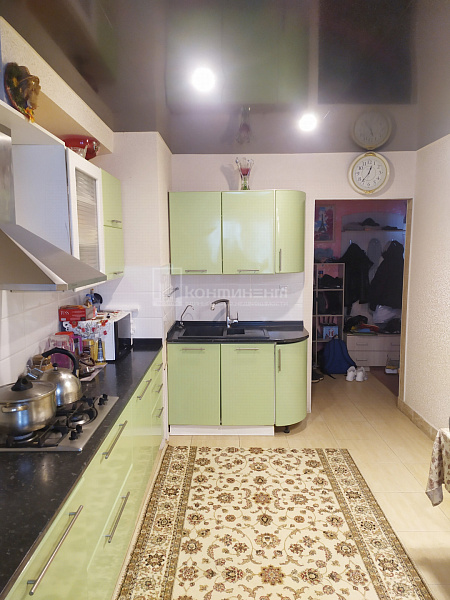 3-к квартира, 75.6 кв.м.