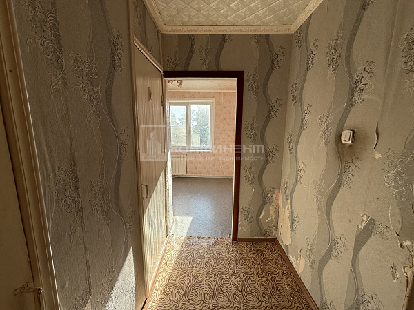 2-к квартира, 52.4 кв.м.