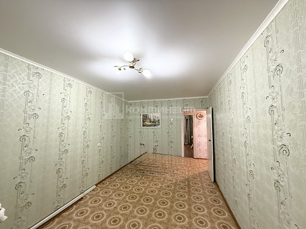 2-к квартира, 45.4 кв.м.