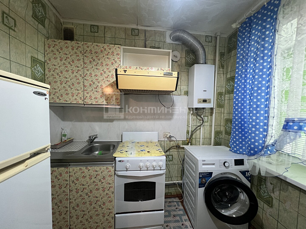 1-к квартира, 32 кв.м.