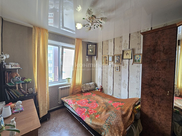 3-к квартира, 65 кв.м.