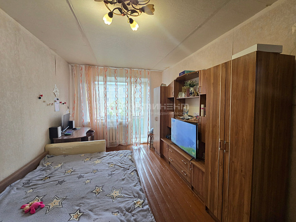 3-к квартира, 62.5 кв.м.