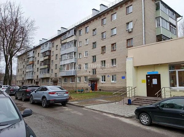 2-к квартира, 43.2 кв.м.