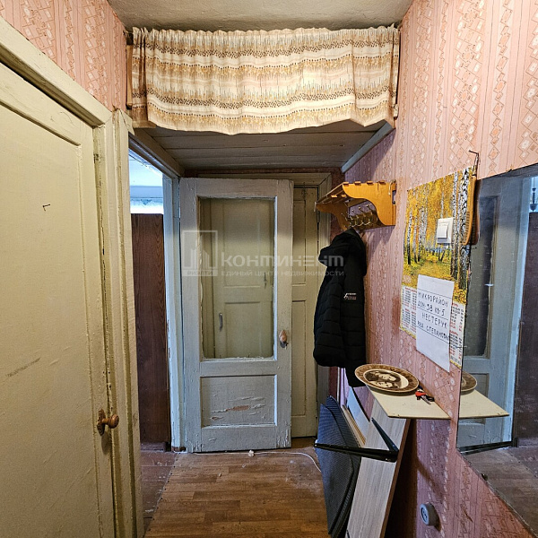 1-к квартира, 31.1 кв.м.