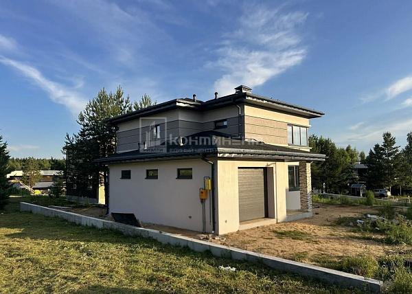 Доброград п., Парковая ул: дом