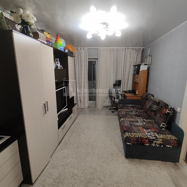 3-к квартира, 44 кв.м.
