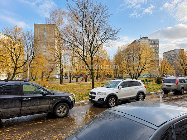 3-к квартира, 63.6 кв.м.