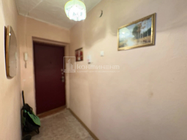 1-к квартира, 31 кв.м.