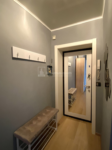 3-к квартира, 57.8 кв.м.