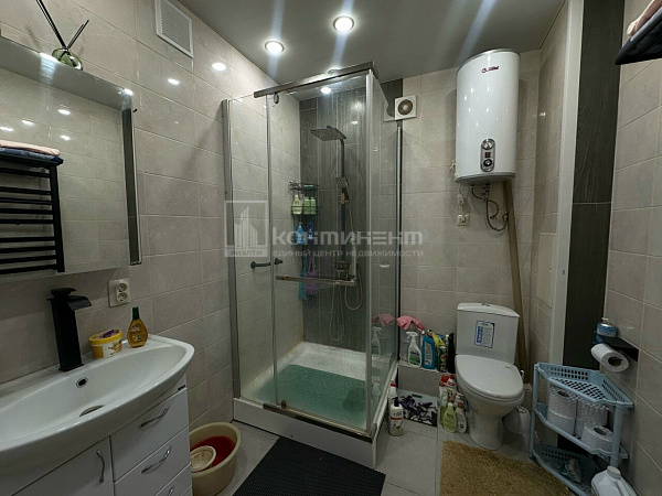 3-к квартира, 76 кв.м.