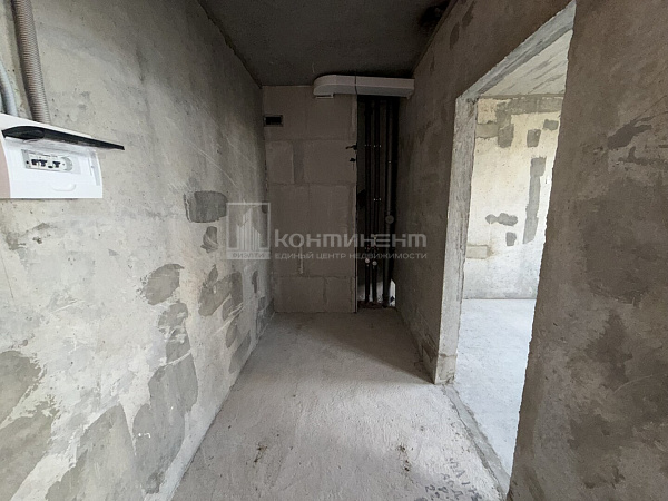 2-к квартира, 54.3 кв.м.